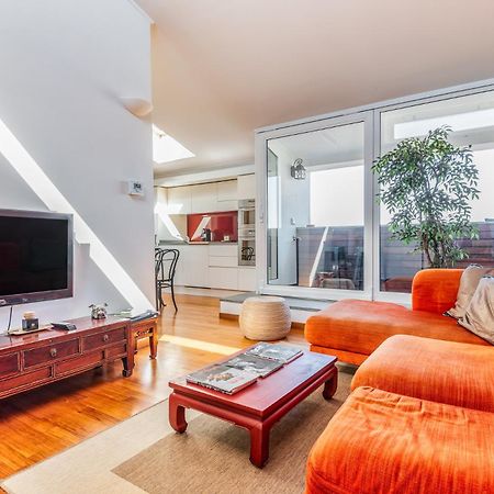 Apartamento Brand New Central Milano Beatrice D'Este Exterior foto
