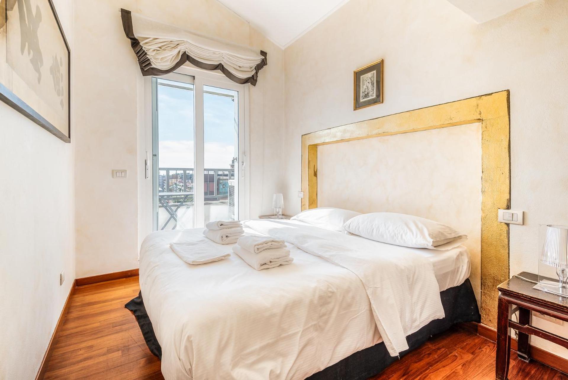 Apartamento Brand New Central Milano Beatrice D'Este Exterior foto
