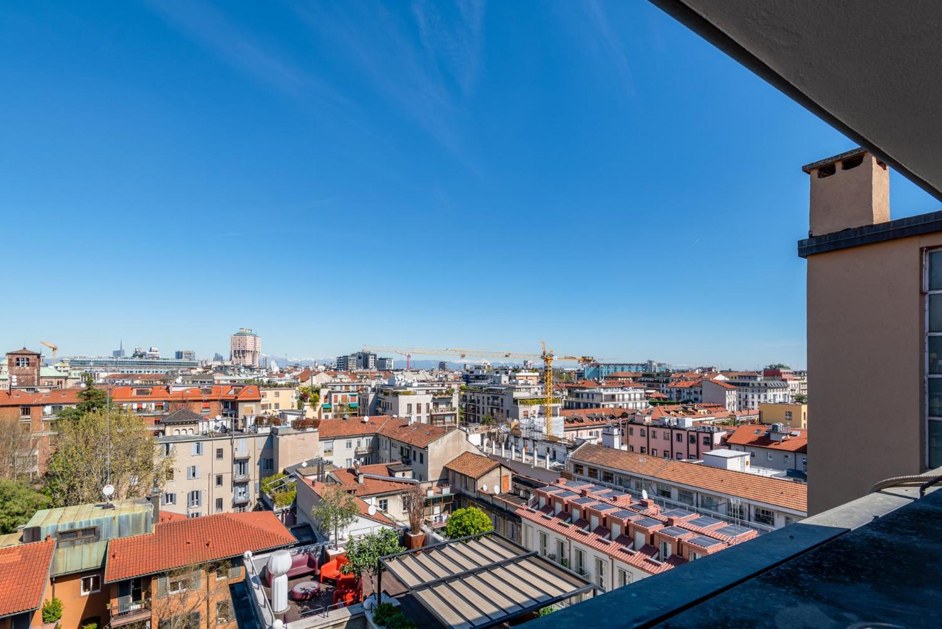 Apartamento Brand New Central Milano Beatrice D'Este Exterior foto