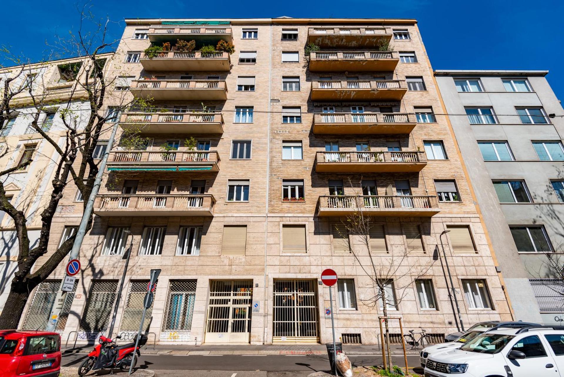 Apartamento Brand New Central Milano Beatrice D'Este Exterior foto